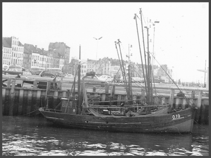 O.19 Norbert (bouwjaar 1926) O.19 Norbert (bouwjaar 1926)