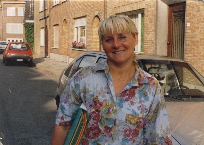 Ingrid Dobbelaere