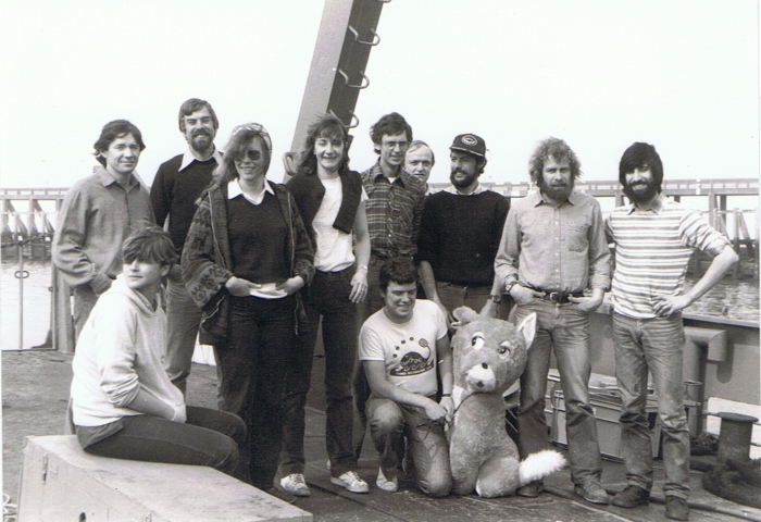 Alkaid (1983)