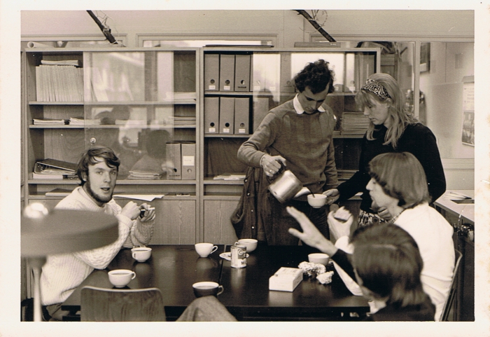 labo VUB-ECOL (1972)