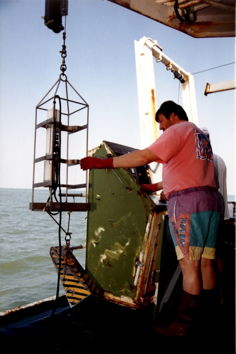 CTD-sonde