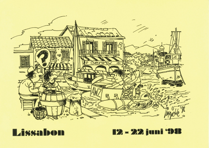 Cartoon Cartoon