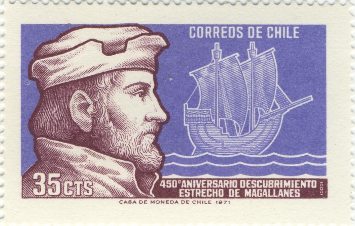 Ferdinand Magellan (1480-1521)