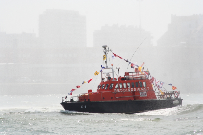 Reddingsboot Reddingsboot