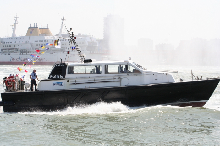 Politieboot Politieboot