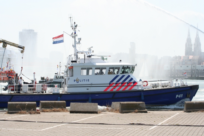 Politieboot Politieboot