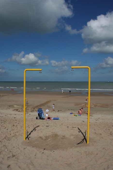 Stranddouche Stranddouche