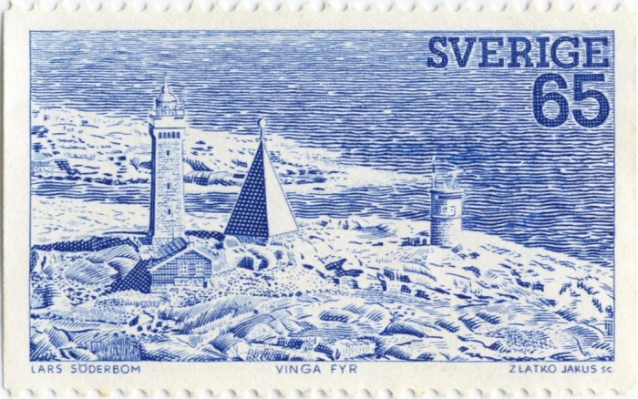 Sweden, Vinga