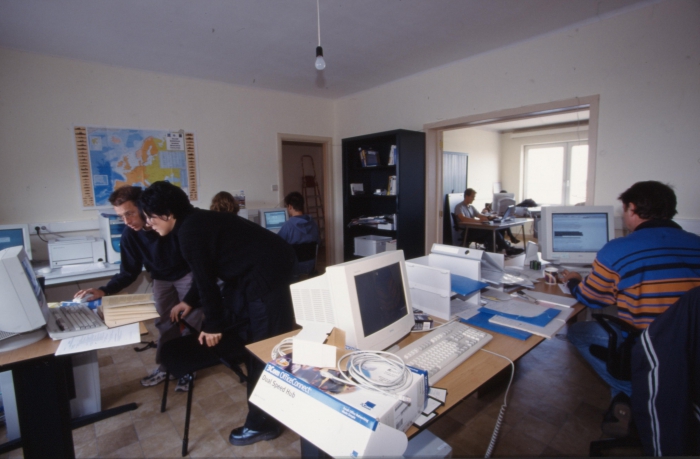 VLIZ datacentrum