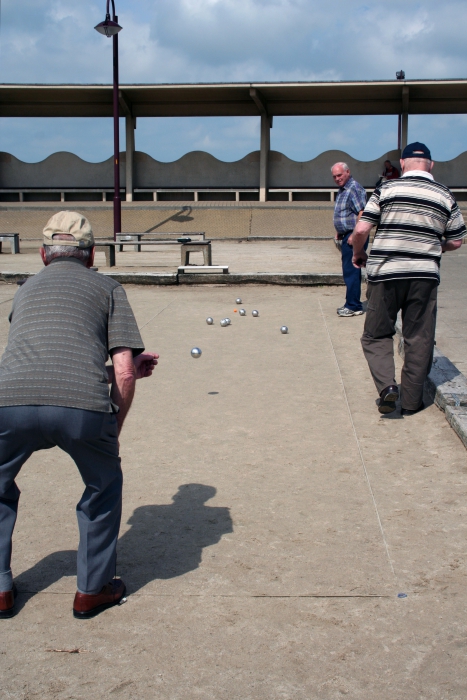 Petanque Petanque