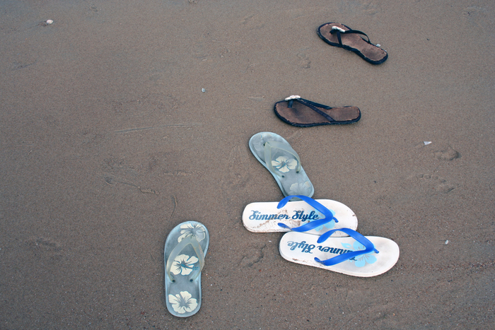 Teenslippers Teenslippers