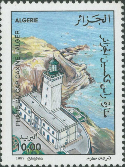 Algeria, Cap Caxine