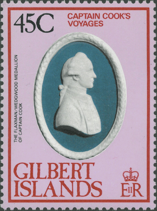 James Cook (1728-1779)