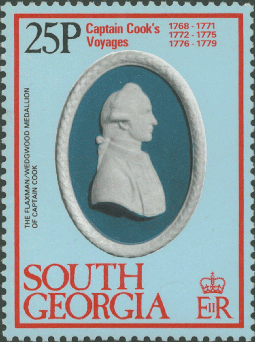 James Cook (1728-1779)