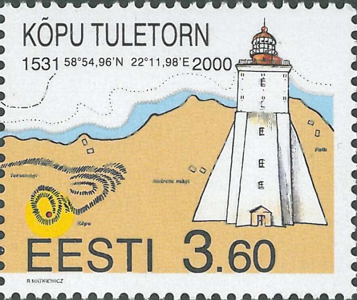 Estonia, Kõpu