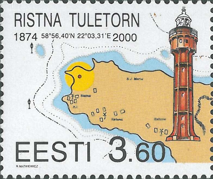 Estonia, Ristna