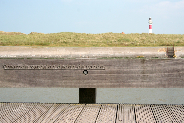 Wandelpad Wandelpad