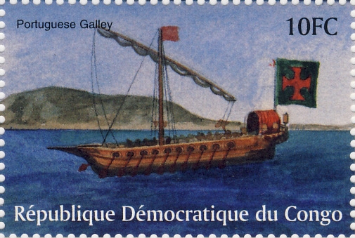 Portugese galei