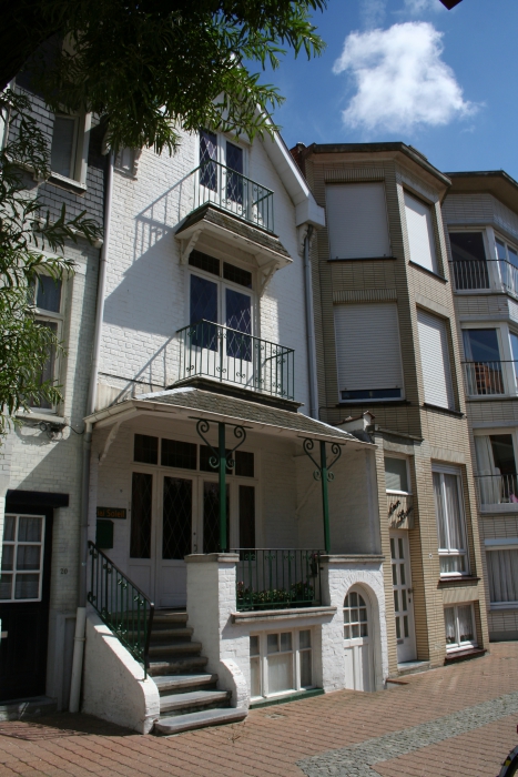 Huis in de Dumontwijk Huis in de Dumontwijk