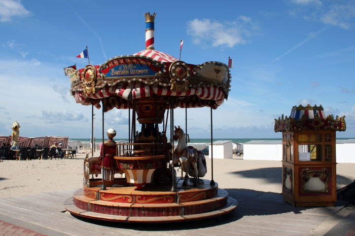 Carrousel Carrousel