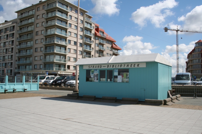 Strandbibliotheek Strandbibliotheek