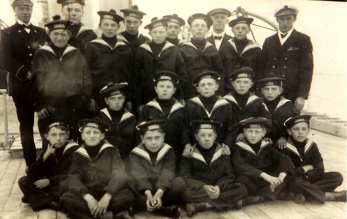 IBIS anno 1929-30