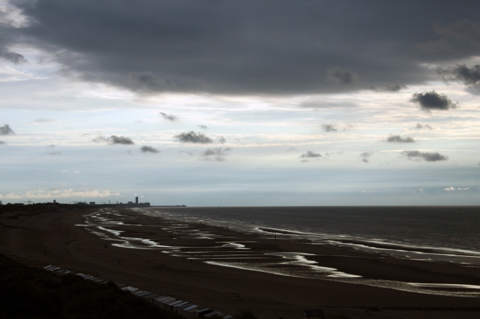 Strand van Wenduine Strand van Wenduine