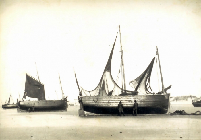 P.22 Marie (bouwjaar: onbekend) P.22 Marie (bouwjaar: onbekend)