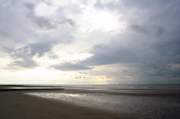 Strand van Wenduine Strand van Wenduine