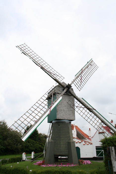 De Hubertmolen De Hubertmolen