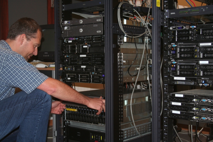 Servers anno 2008