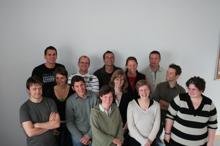 Crew anno 2008