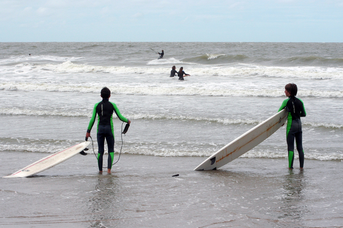 Surfers Surfers