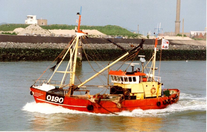 O.190 Renilde (Bouwjaar 1963)