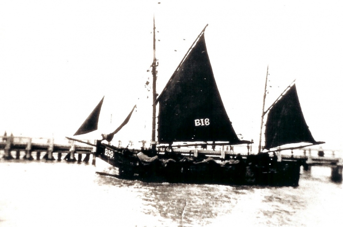 B.29 Ste-Marie-Joseph-Protegez-Nous (bouwjaar 1924) B.29 Ste-Marie-Joseph-Protegez-Nous (bouwjaar 1924)