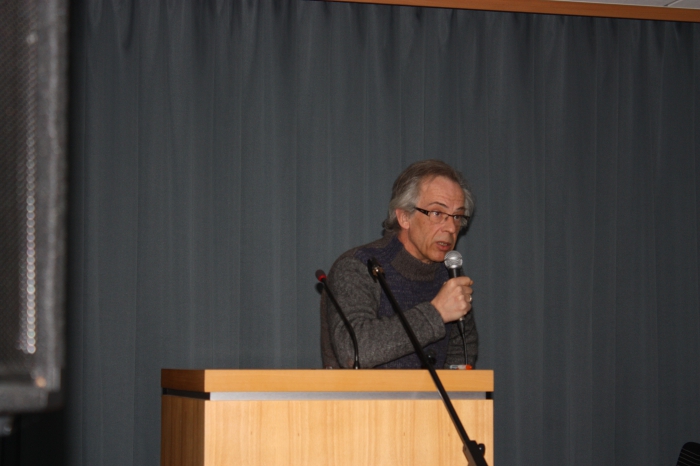 Herman Peter, Netherlands Institute of Ecology; Centre for Estuarine and Marine Ecology