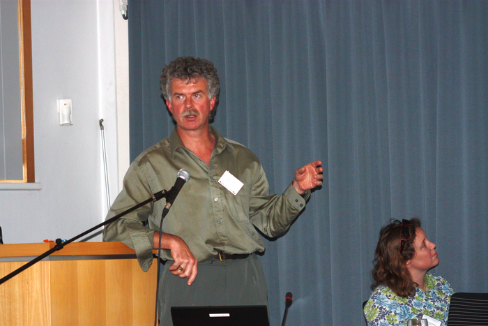 Costello Mark, University of Auckland