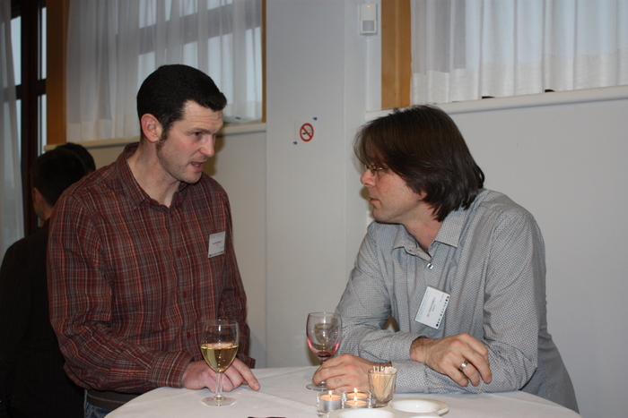 Vanaverbeke Jan, Universiteit Gent and Whomersley Paul, Cefas Vanaverbeke Jan, Universiteit Gent and Whomersley Paul, Cefas