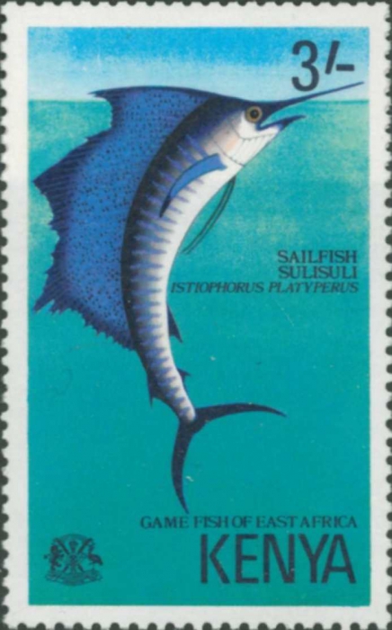 Istiophorus platypterus