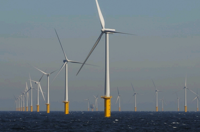 Belwind project