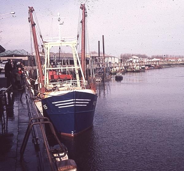 N.15 De Kottens (bouwjaar 1975) N.15 De Kottens (bouwjaar 1975)