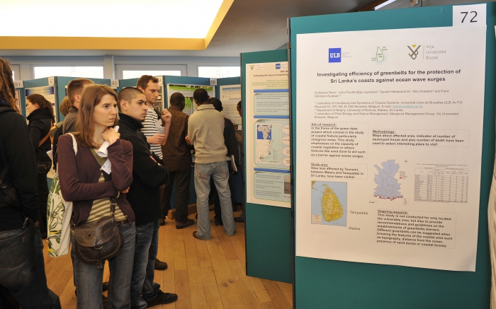 Poster session
