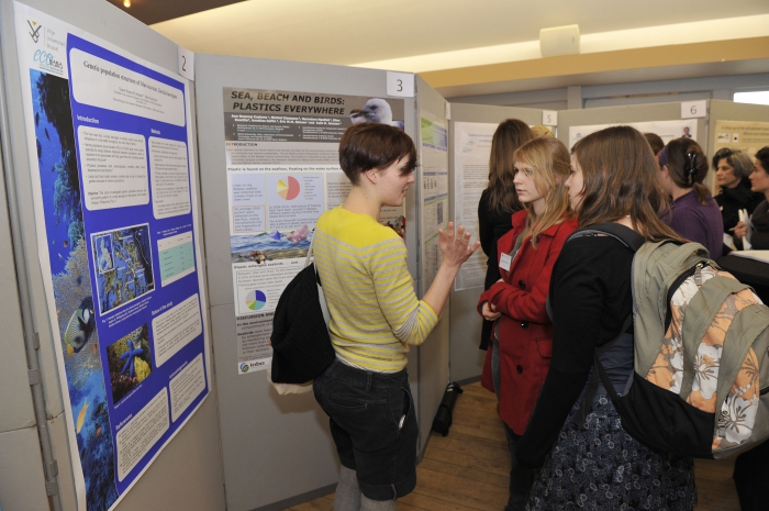 Postersessie