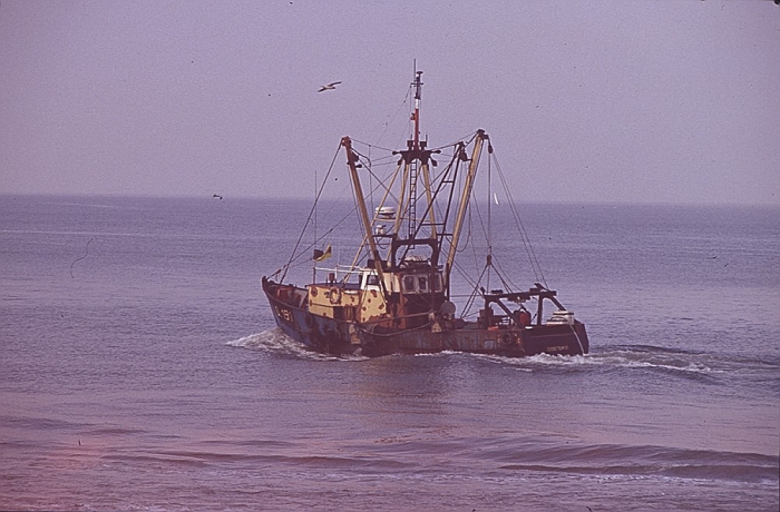 O.191 Natasha (Bouwjaar 1963)