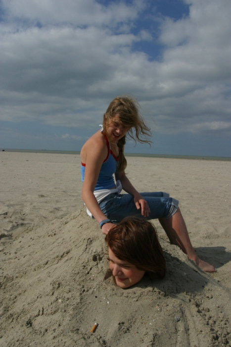 Strandspelletjes Strandspelletjes