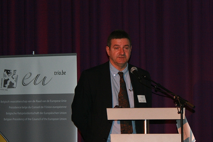 Barrie Deas