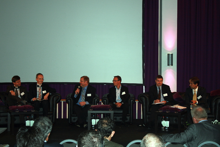 Discussion session 1
