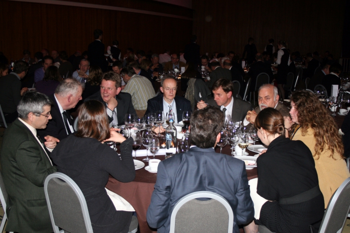 Conference Dinner