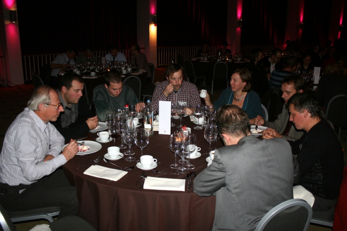 Conference Dinner