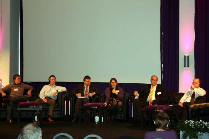 Discussion session 4